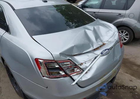 2013 Ford Taurus Sel from USA, damaged, VIN 1FAHP2E80DG194881